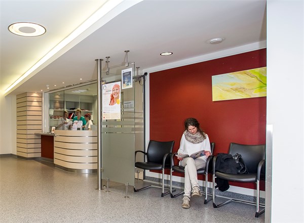 Holweide Station B5 der Kliniken der Stadt Köln